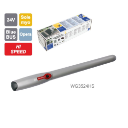 Pohon WINGO HI-SPEED pro křídlovou bránu do 3m/křídlo