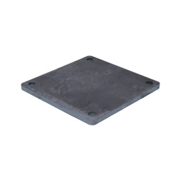 Platňa univerzální 120 x 120 x 9 mm, bez úpravy