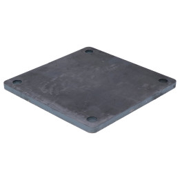Platňa univerzální 200 x 200 x 11 mm, bez úpravy