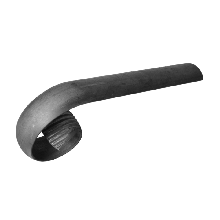 Ukončení madla 300 x 120 mm