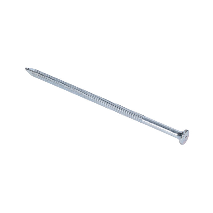 Kliniec tesársky ANCHOR, 4x100, pozink, vrúbkovaný povrch, 1kg balenie, približne 99ks