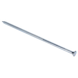 Kliniec tesársky ANCHOR, 4x125, pozink, vrúbkovaný povrch, 1kg balenie, približne 80ks