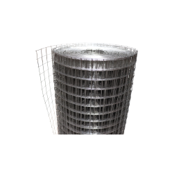 Svařované síto, oka: 30x30mm, tloušťka: 1.5mm, AISI304