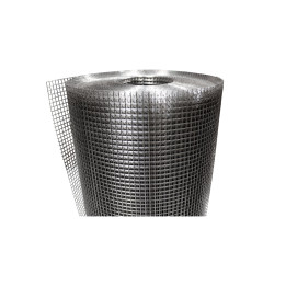 Svařované síto, oka: 6.35x6.35mm, tloušťka: 0,8mm, AISI304