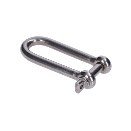 Třmen d = 6 mm, D-typ dlouhý, A4/AISI 316