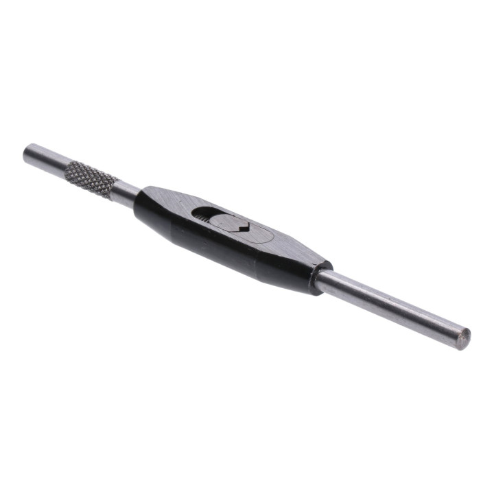 Vratidlo na závitníky 2 - 4,5 mm (M2–M7), ČSN 24 1126