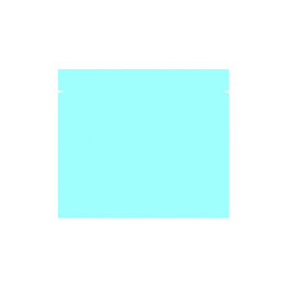 Transparentní ESG/VSG sklo mezi sloupky 1000mm
