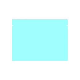 Transparentní ESG/VSG sklo mezi sloupky 1150mm