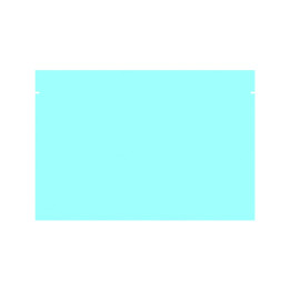 Transparentní ESG/VSG sklo pro osovou vzdálenost mezi sloupky 1250mm