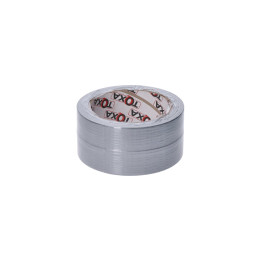 Páska izolační samolepicí textilní (duck tape) 48 mm x 25 m