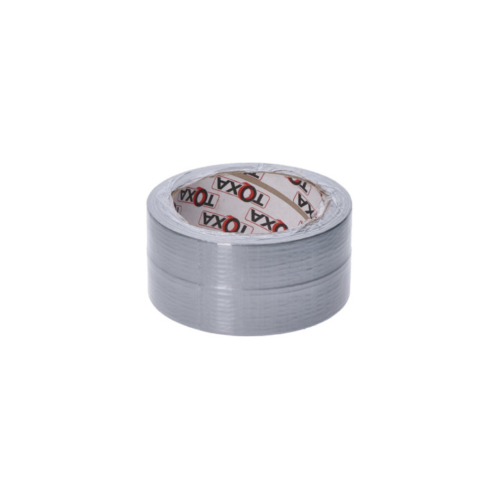 Páska izolační samolepicí textilní (duck tape) 48 mm x 25 m