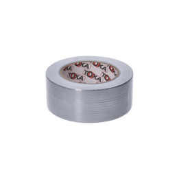Páska izolační samolepicí textilní (duck tape) 48 mm x 50 m