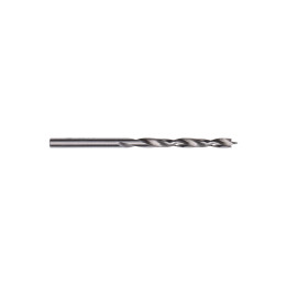 Vrták do dreva s válcovou stopkou D=3mm, L=60mm