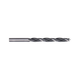 Vrták do dreva s válcovou stopkou D=12mm, L=140mm