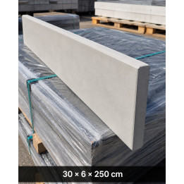 Podhrabová deska 6cm, hladká 2500x300x60mm