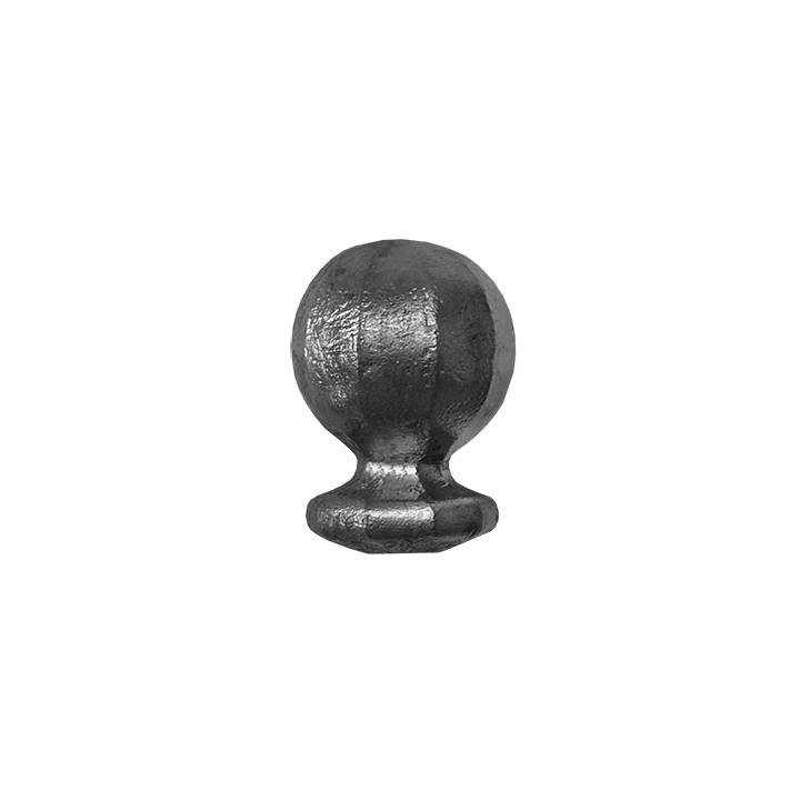 Koule ukončení H 87 x L 64 mm