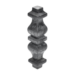 Návar 140 x 30 mm na čtyřhran 16 x 16 mm