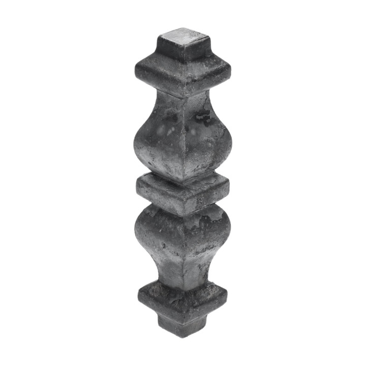 Návar 140 x 30 mm na čtyřhran 16 x 16 mm