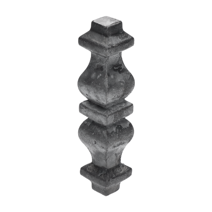 Návar 140 x 30 mm na čtyřhran 16 x 16 mm