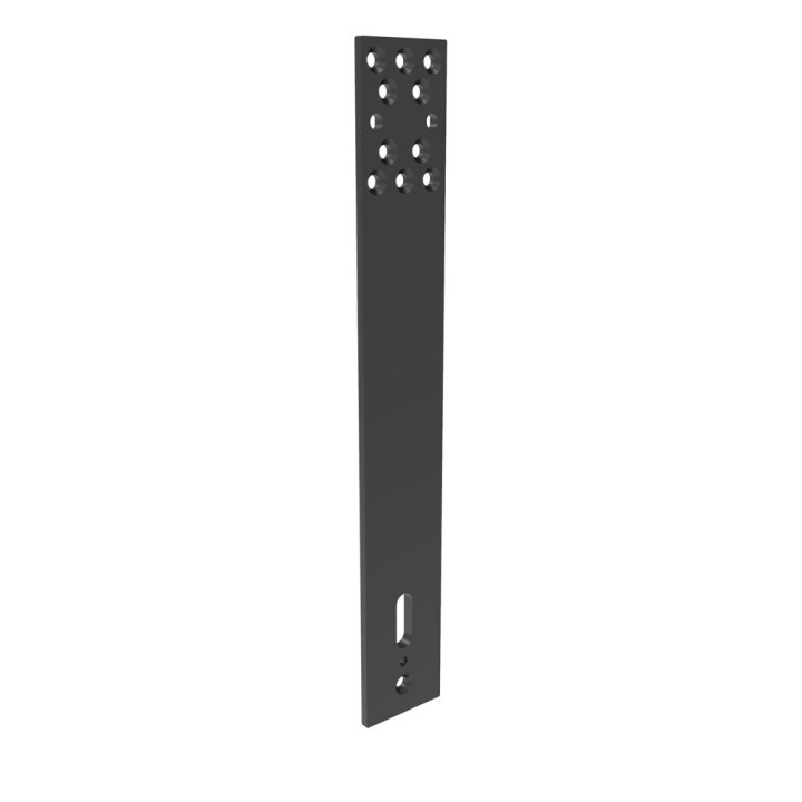 Adaptér LOCINOX pro montáž pohonu VENUS (RAL9005)