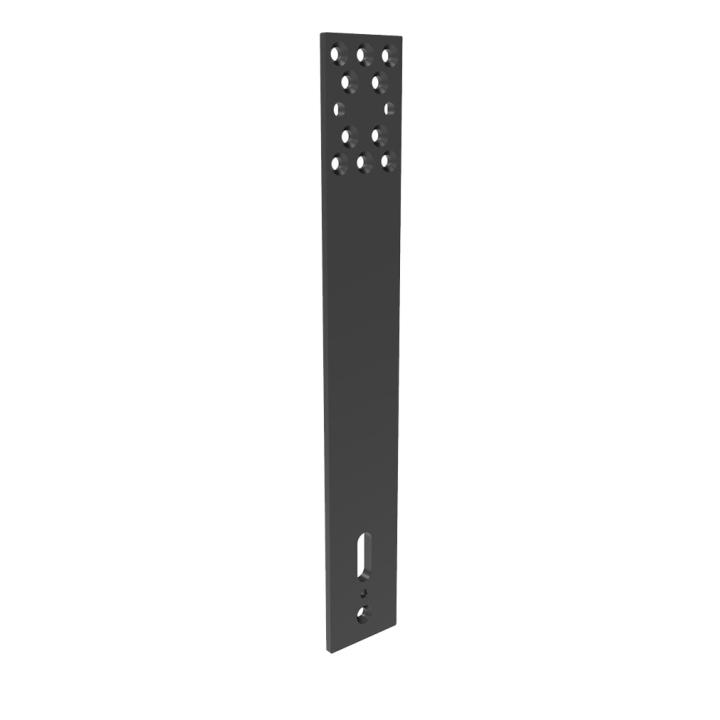 Adaptér LOCINOX pro montáž pohonu VENUS (RAL9005)