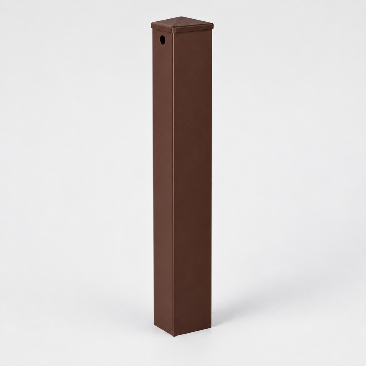 Sloupek 80x80x2mm PROFI, lakovaný