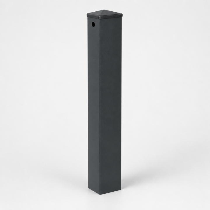 Sloupek 60x60x2mm PROFI, lakovaný