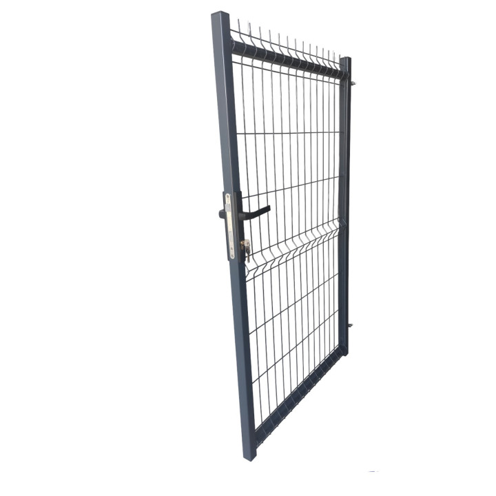 Branka s výplní panelem 3D