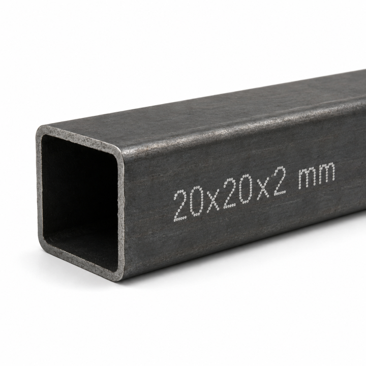 Jekl profil 20x20x2mm