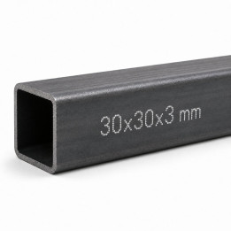 Jekl profil 30x30x3mm