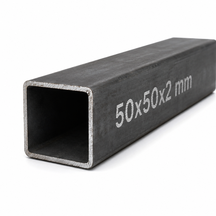 Jekl profil 50x50x2mm