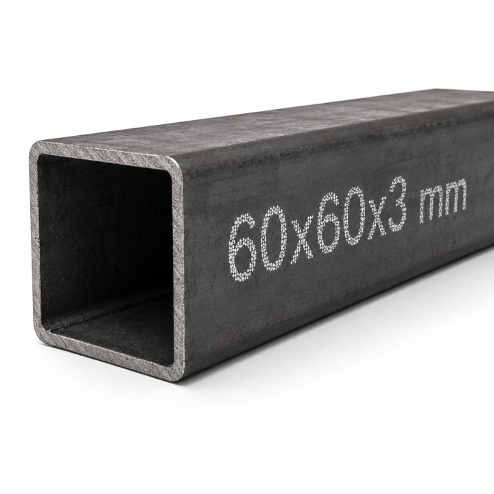 Jekl profil 60x60x3mm