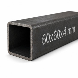 Jekl profil 60x60x4mm