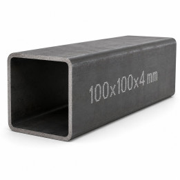 Jekl profil 100x100x4mm