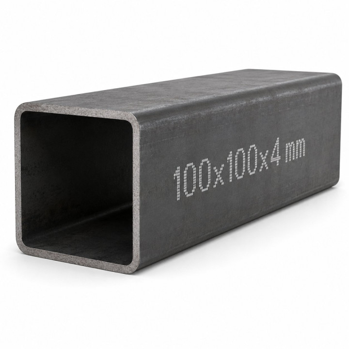 Jekl profil 100x100x4mm