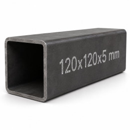 Jekl profil 120x120x5mm