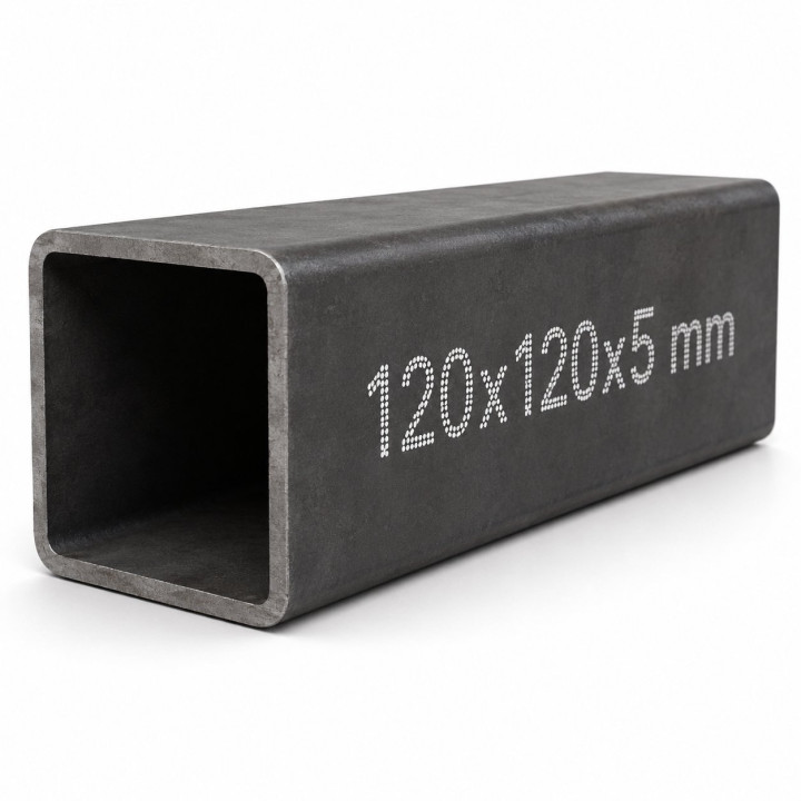 Jekl profil 120x120x5mm