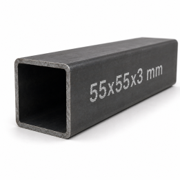 Jekl profil 55x55x3mm