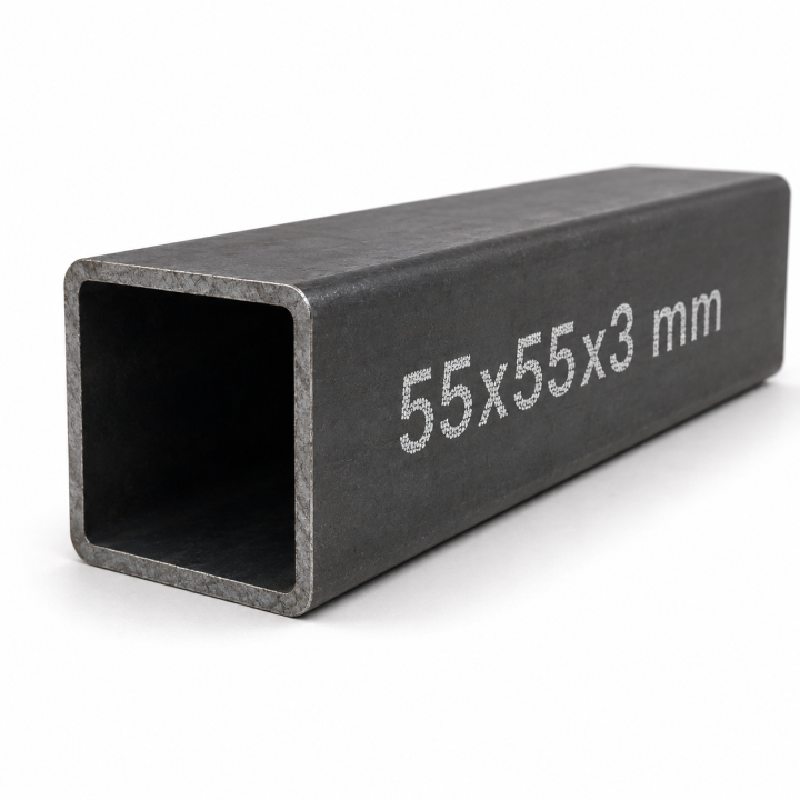 Jekl profil 55x55x3mm