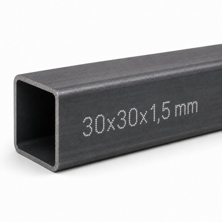 Jekl profil 30x30x1,5mm