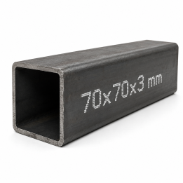Jekl profil 70x70x3mm