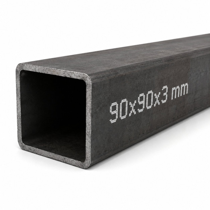Jekl profil 90x90x3mm
