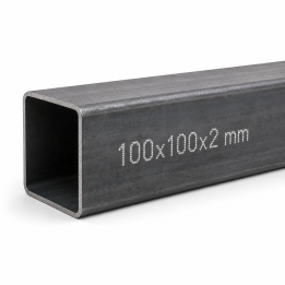 Jekl profil 100x100x2mm