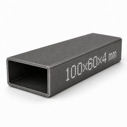 Jekl profil 100x60x4mm