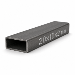 Jekl profil 20x10x2mm
