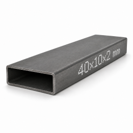 Jekl profil 40x10x2mm