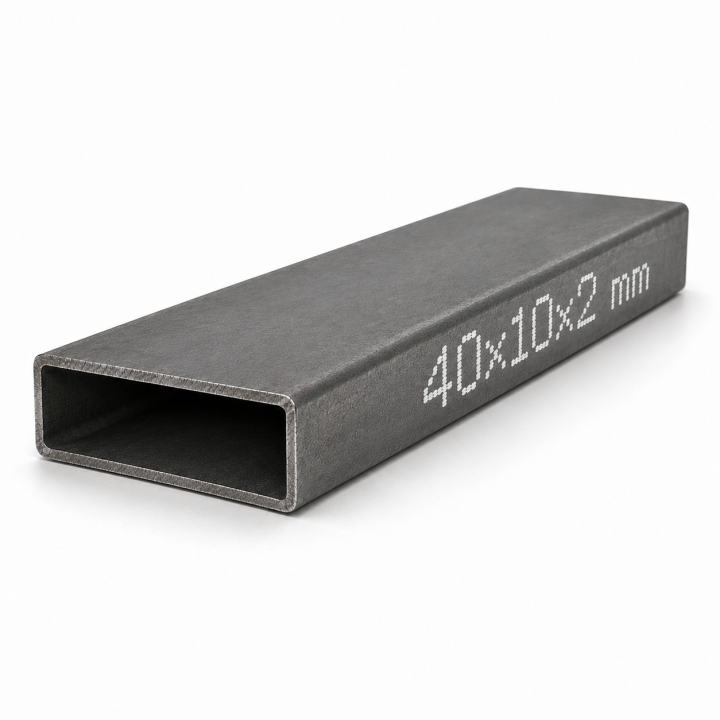 Jekl profil 40x10x2mm