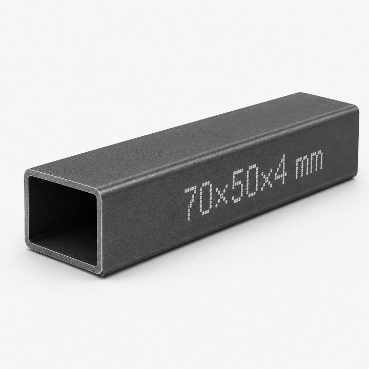 Jekl profil 70x50x4mm