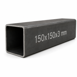 Jekl profil 150x150x3mm