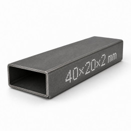 Jekl profil 40x20x2mm